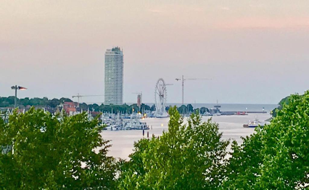 Apartment Travemuende Am Hafen Lubeck
